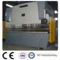 WC67Y-100T/4000 synchronized cnc press brake